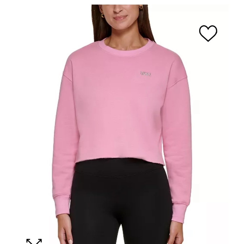 Dkny sport sweatshirt